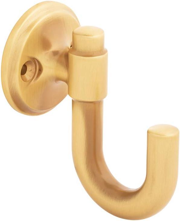 Piper Zinc Wall Hook