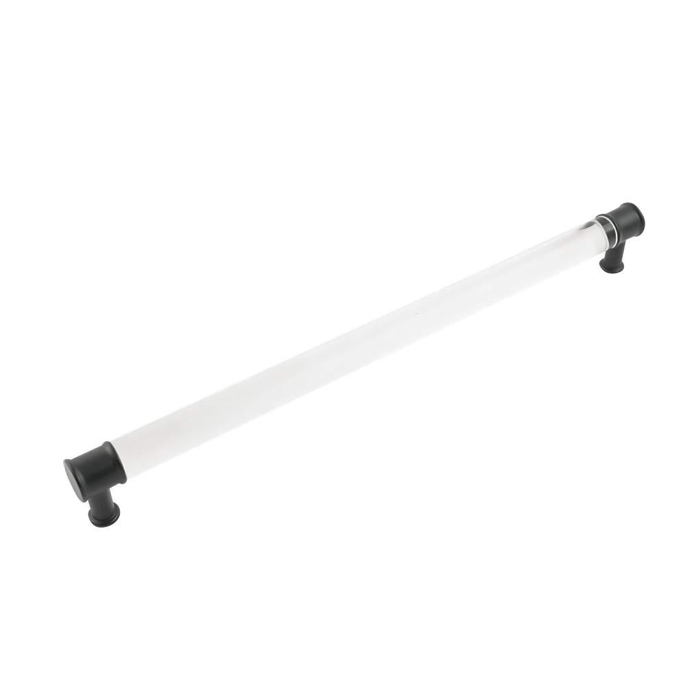 Midway Kitchen Cabinet Handles, Solid Core Drawer Pulls for Cabinet Doors, 12"