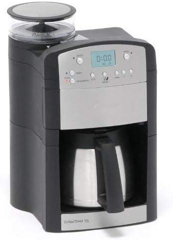 Capresso CoffeeTEAM TS Coffee Maker