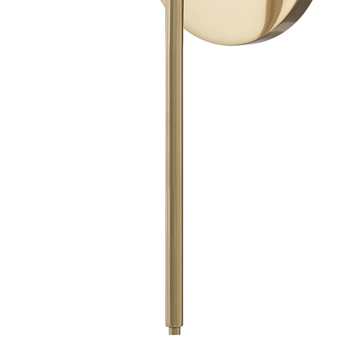Jensine Sconce - Aged Brass