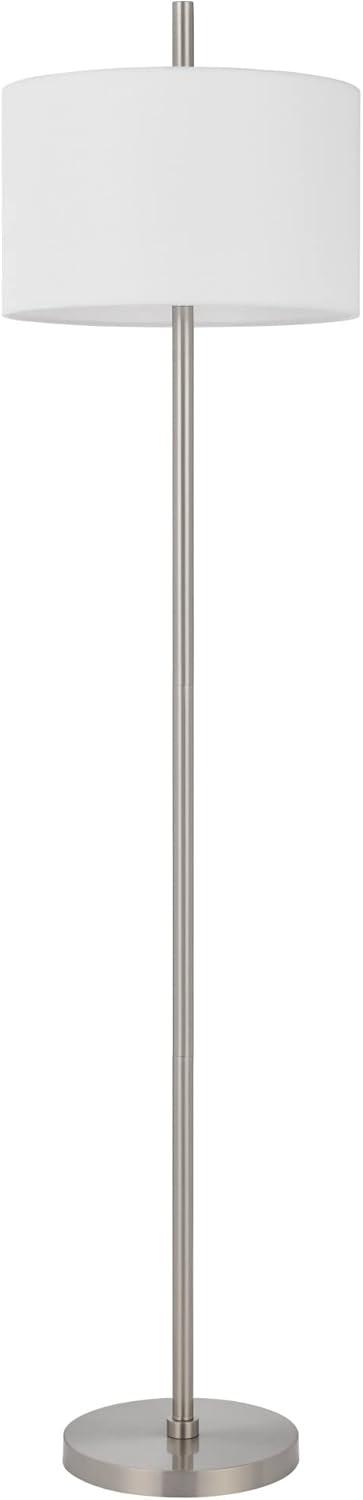 Cal Lighting Roanne Metal Floor Lamp