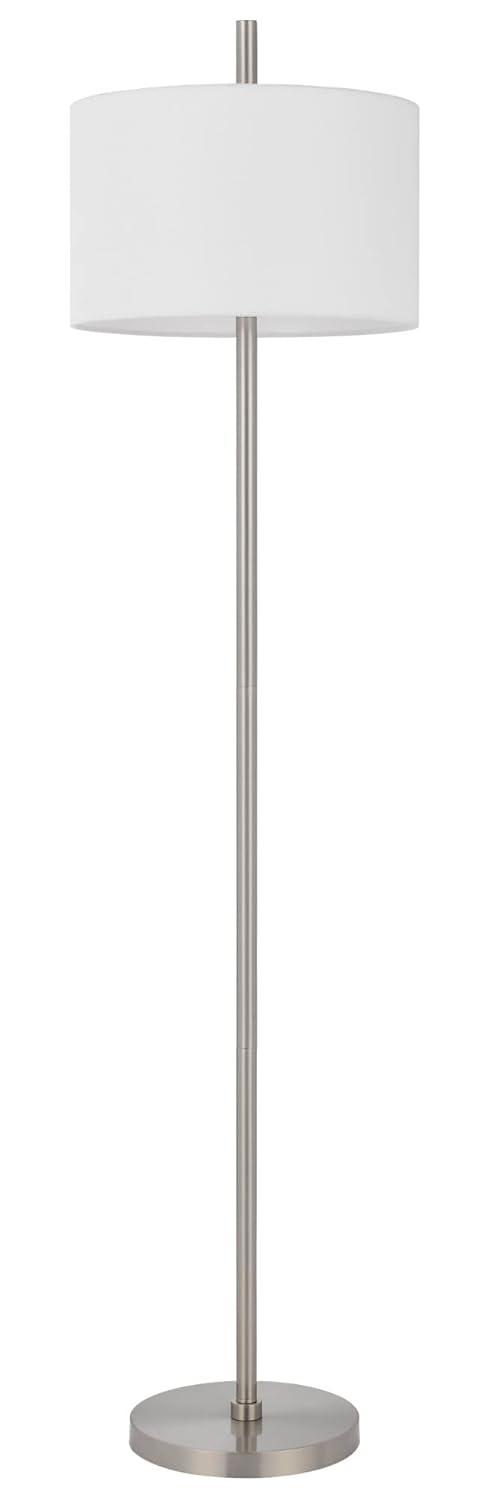Cal Lighting Roanne metal floor lamp