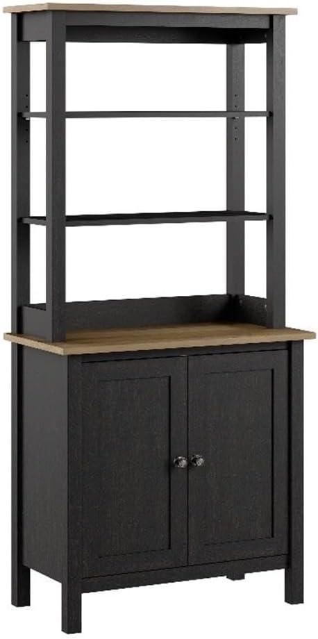 Mayfield Storage Bookcase