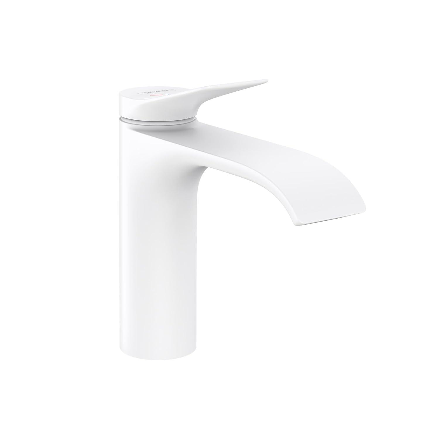 Hansgrohe Vivenis Single-hole Faucet 110 with Pop-Up Drain, 1.2 GPM