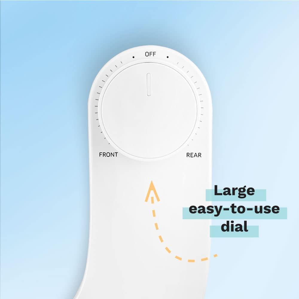 Omigo Element Non-Electric Bidet Attachment