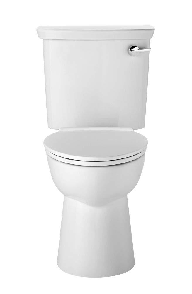 American Standard VorMax Dual Flush Elongated Toilet Bowl 3385A101.020
