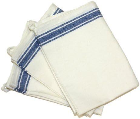 Aunt Marthas Vintage 1930 Striped Towels Set of 3