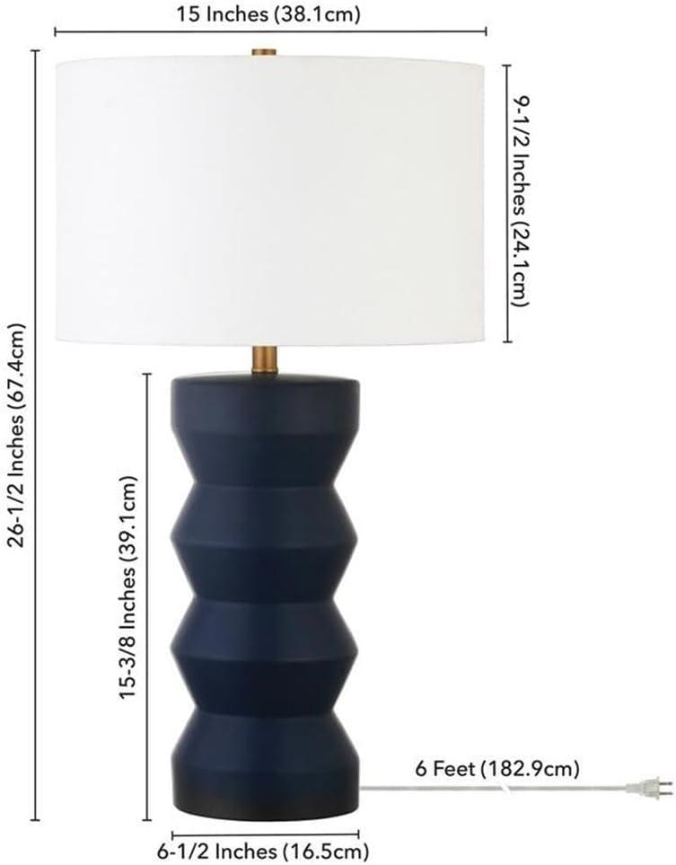 Dublin Ceramic Table Lamp