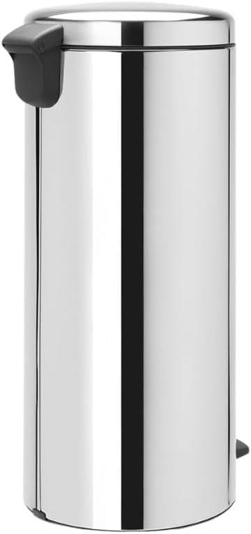 Brabantia NewIcon Step On Trash Can, 8 Gallon (30 Liter)