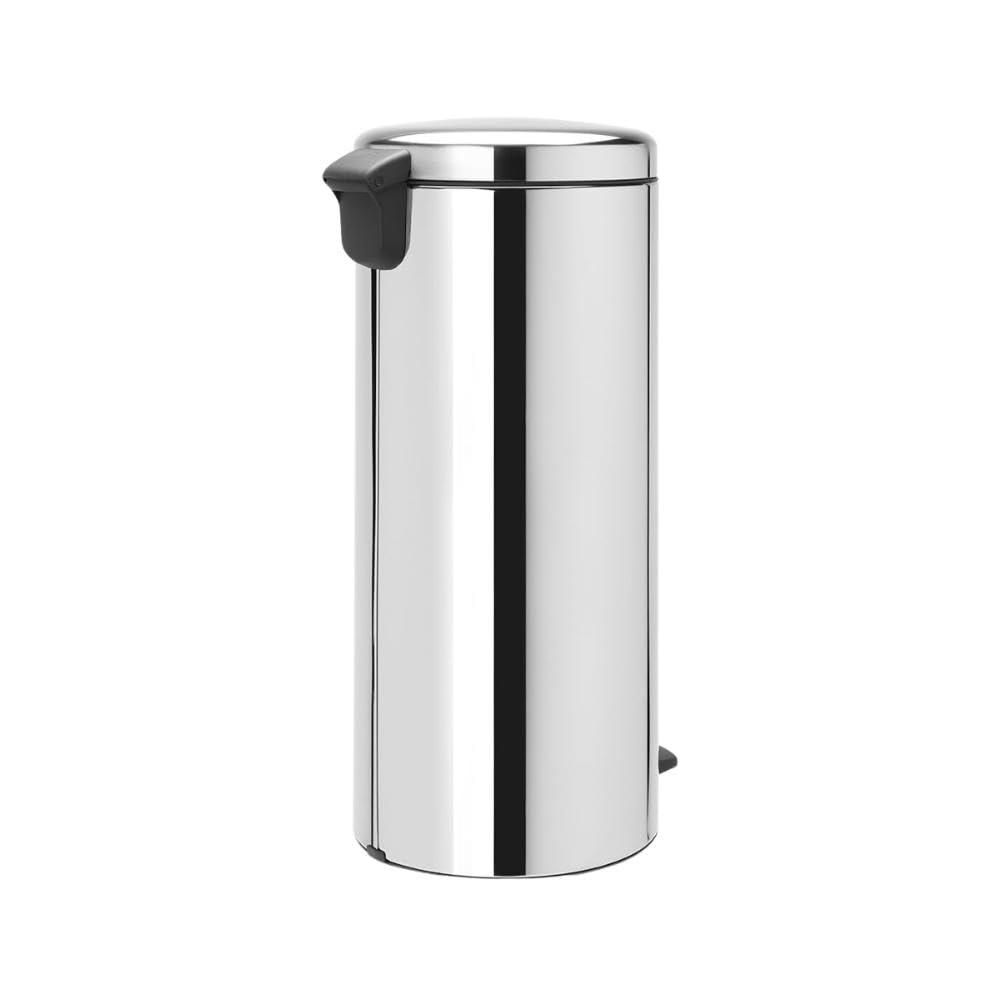 Brabantia NewIcon Step On Trash Can, 8 Gallon (30 Liter)