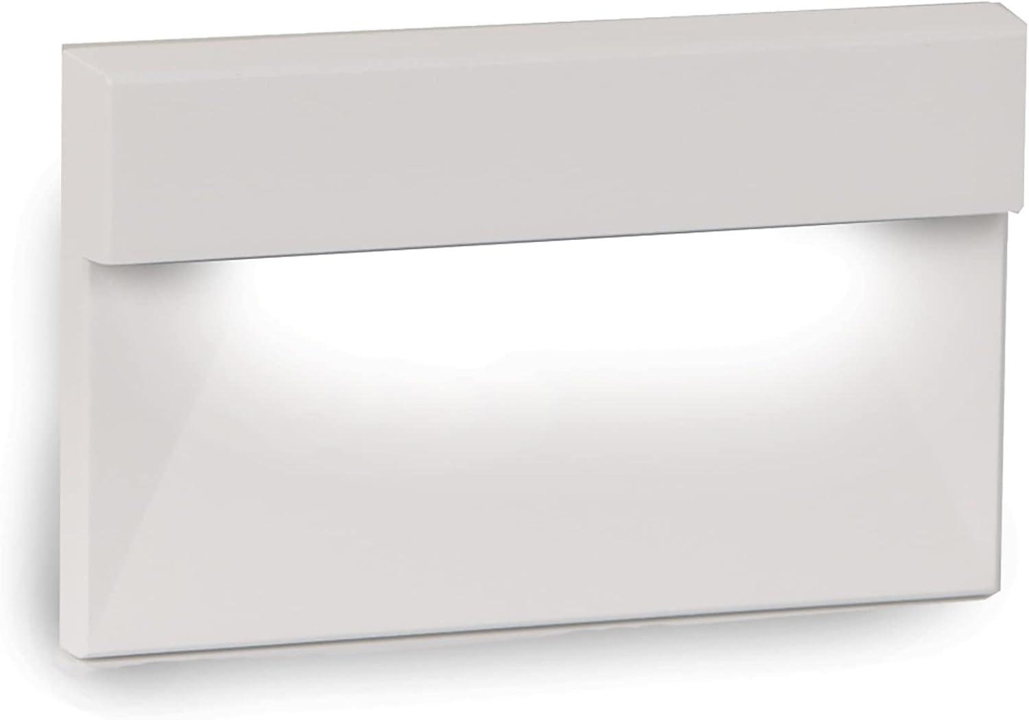 Integrated LED Metal Step Light