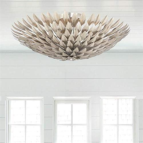 507-SA-Crystorama Lighting-Broche - Six Light Wall Sconce-Antique Silver Finish