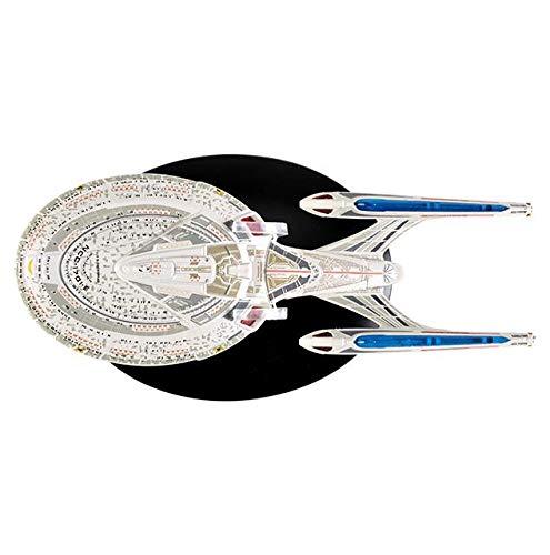 Eaglemoss Collections Star Trek Starship Replica | USS Enterprise NCC-1701-E XL