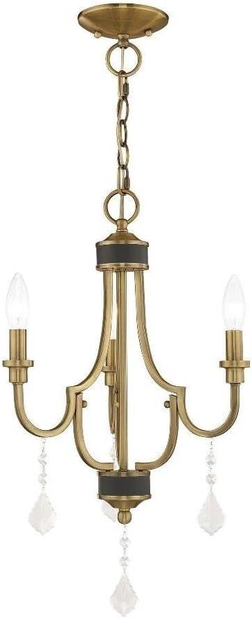3 - Light Classic / Traditional Chandelier