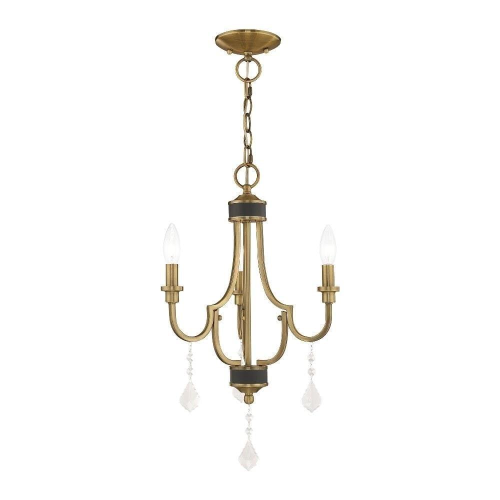 3 - Light Classic / Traditional Chandelier