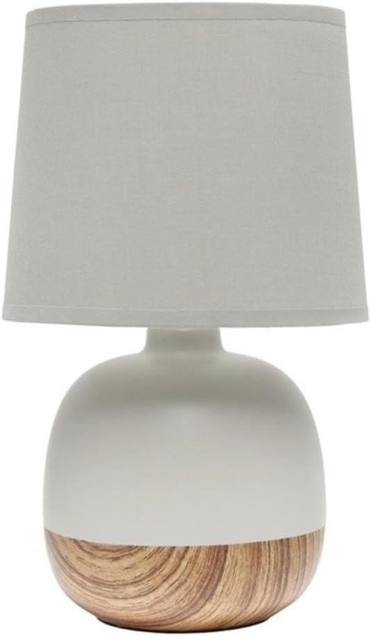 Petite Mid-Century Table Lamp - Simple Designs