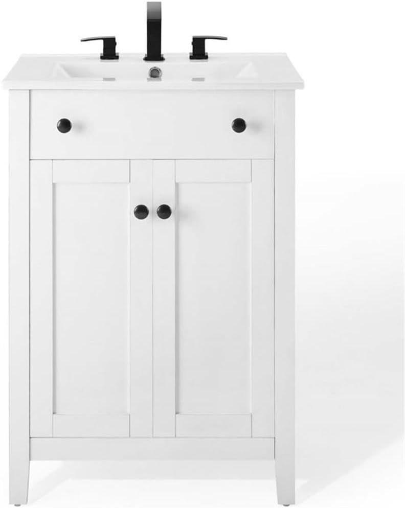 Modway Nantucket 24" Bathroom Vanity