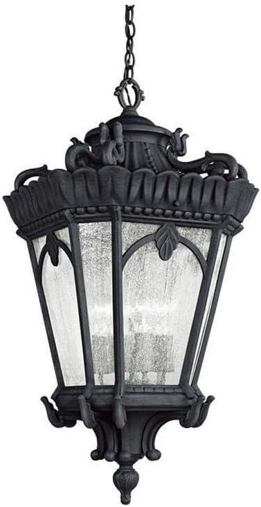 Guzzi 4 - Light Outdoor Hanging Lantern