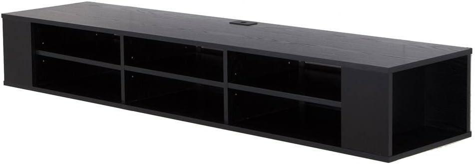 City Life Floating TV Stand for TVs up to 78"