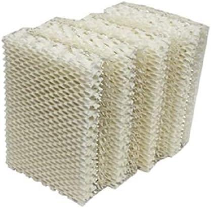 White Paper Pulp Humidifier Wick Filter 4-Pack