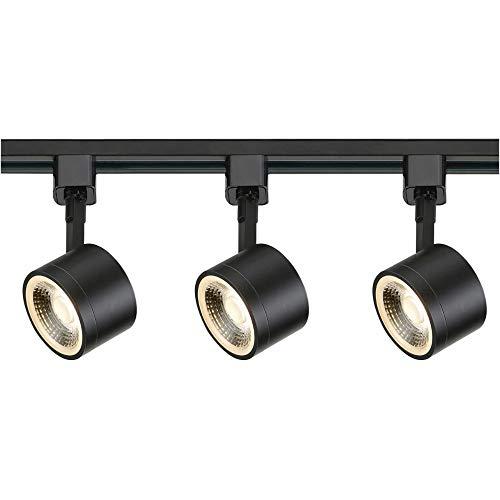 Nuvo 48.31'' 3 -Light Track Track Kit with Dimmable and Adjustable Head