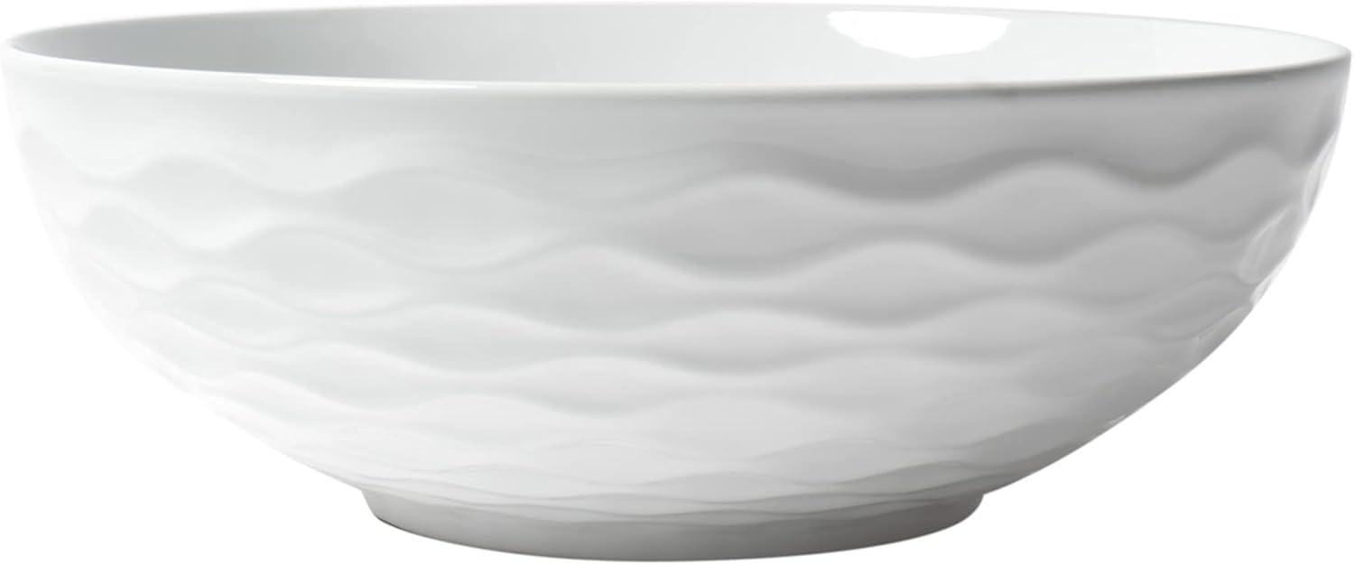 Alfi Brand Porcelain Circular Bathroom Sink