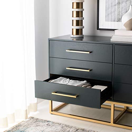 Sheldon 6 - Drawer Double Dresser