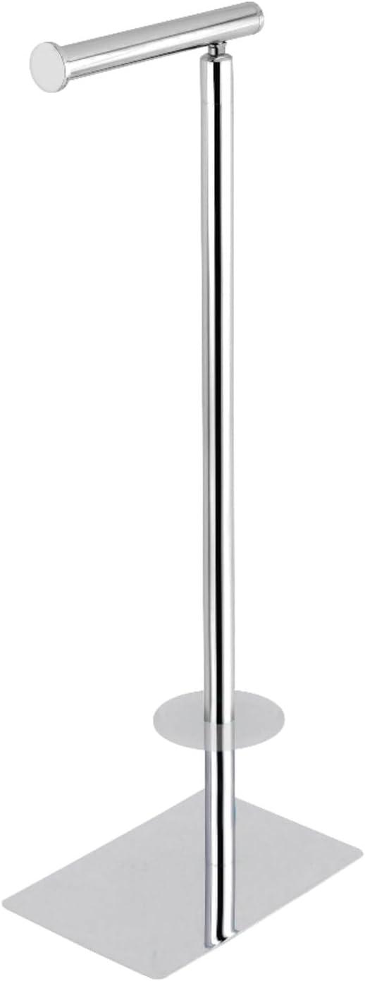 Kingston Brass Claremont Freestanding Toilet Paper Holder