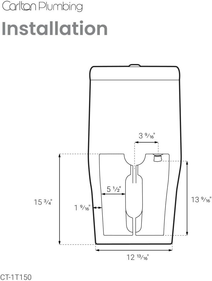 Vezina Elongated One-Piece Toilet