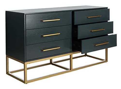 Sheldon 6 - Drawer Double Dresser