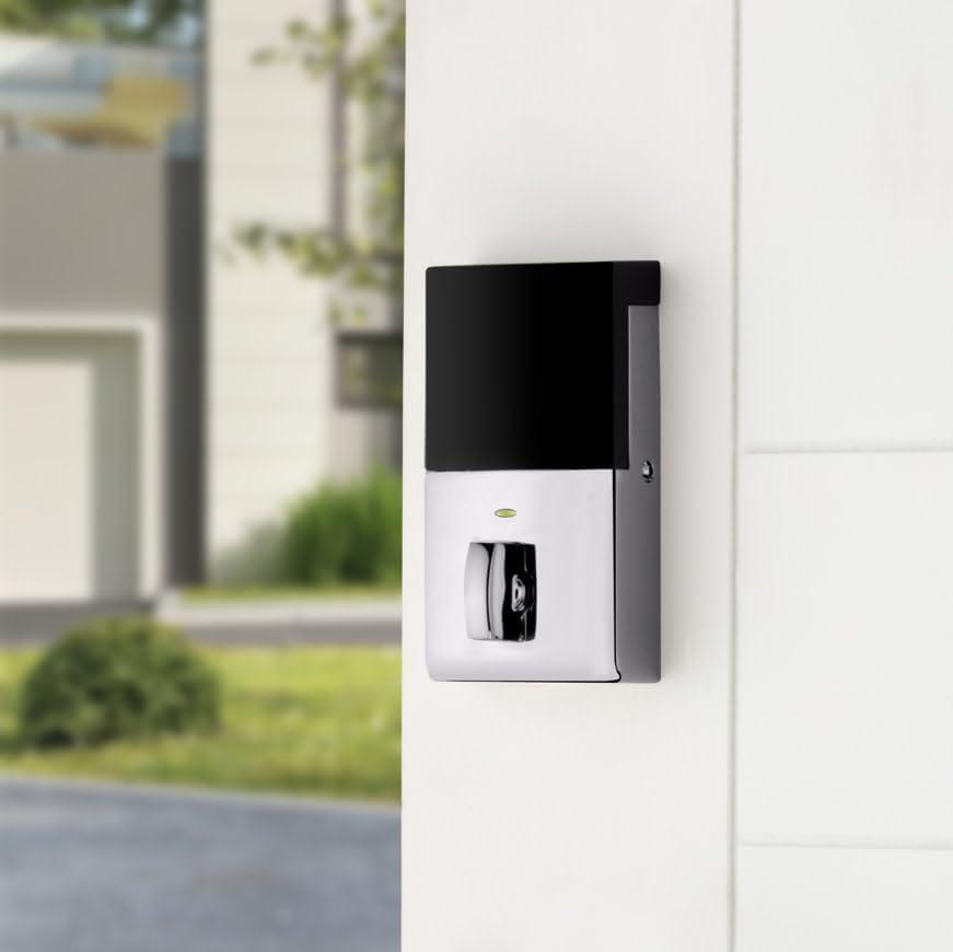 Baldwin MINNEAPOLIS Smart Electronic Entry Set