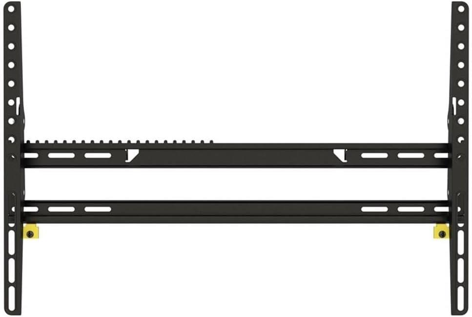 EL801B-A Adjustable Tilt Low Profile TV Mount for 40 inch to 80 inch TVs.  Black