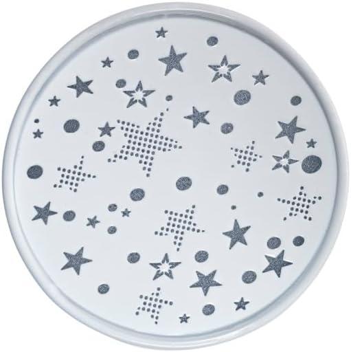 Northwest Galaxy Projector Night Light- Kids Room Decor with Color Changing Constellations - Star Projector Lamp