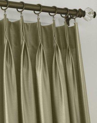 Charlton Home® Curtainworks Mansour Solid Room Darkening Single Curtain Panel
