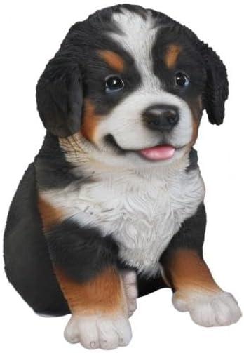 HI-LINE GIFT LTD. BERNESE MOUNTAIN DOG PUPPY