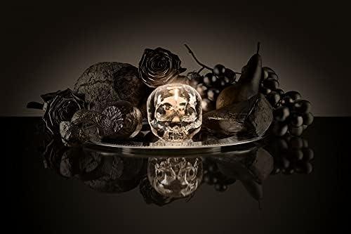 Still Life 3.346'' H Glass Tabletop Votive Holder