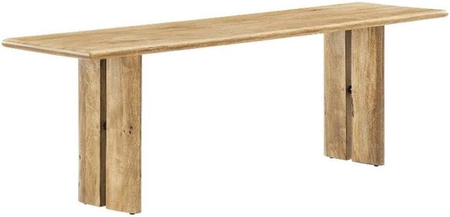 Modway Modway Amistad Wood Bench