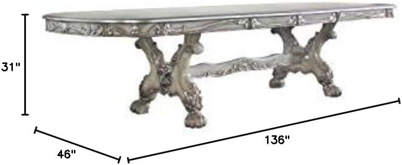 Dresden Extendable Dining Table