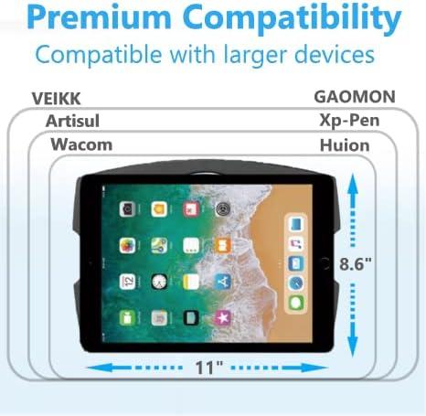 MAX SMART Drawing Tablet Stand, iPad for Drawing, Artisul, iPad Pro, Wacom Cintiq Tablet Stand Riser