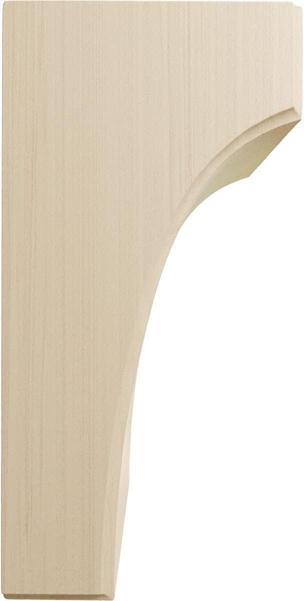 Clarksville H W D Wood Bracket / Corbel