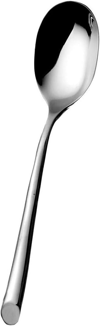 Towle Living Wave Stainless Steel Teaspoon (Set of Twelve)