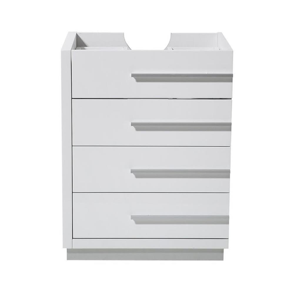 Fresca Livello 24" Single Bathroom Vanity Base Only