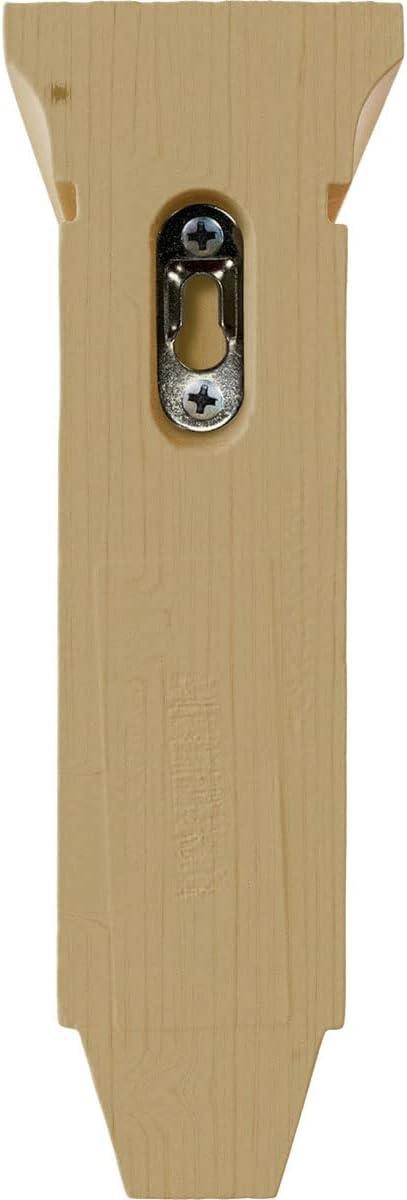 Ekena Millwork Lucan Wood Corbel
