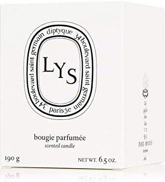 Diptyque Scented Candle - LYS (Lily) 190g/6.5oz