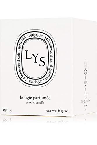 Diptyque Scented Candle - LYS (Lily) 190g/6.5oz