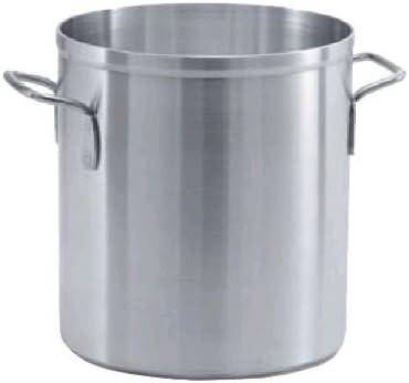 Vollrath 32 qt Heavy-Duty Aluminum Stock Pot