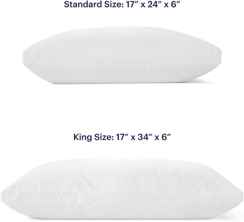 Purple Cloud Pillow