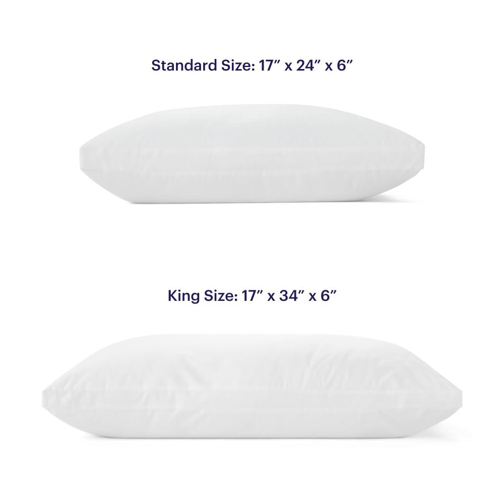 Purple Cloud Pillow
