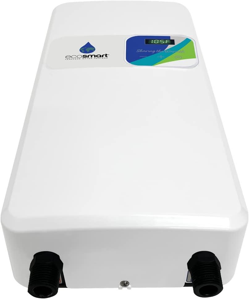12 kW 2.5 GPM 240-Volt On Demand Electric Tankless Water Heater