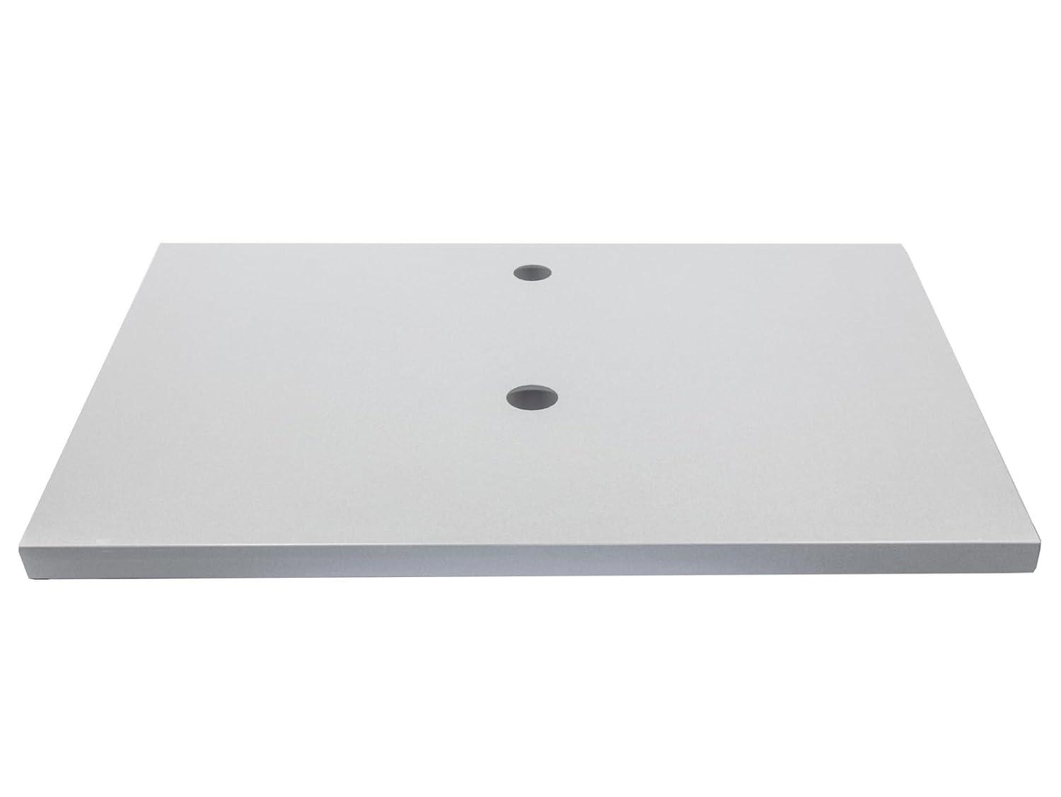 Eden Terrazzo 31'' Stone Single Bathroom Vanity Top